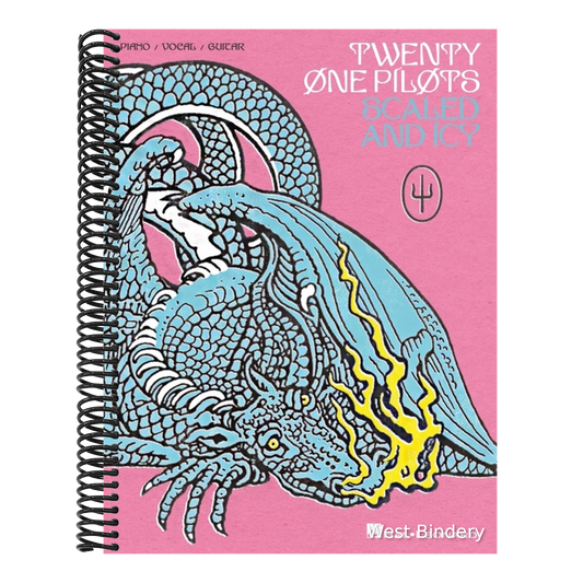 Twenty One Pilots - Scaled and Icy