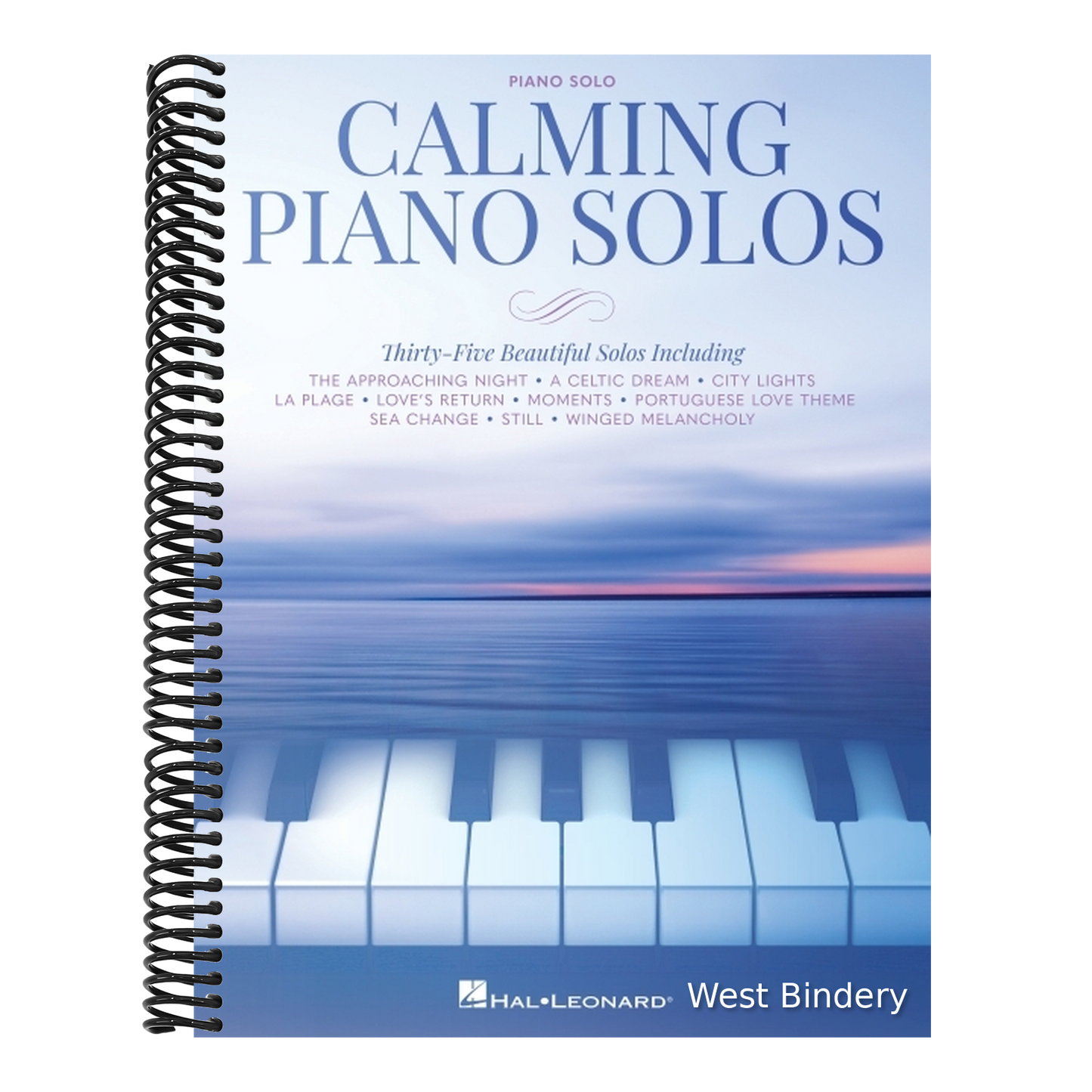 Calming Piano Solos: 35 Beautiful Solos