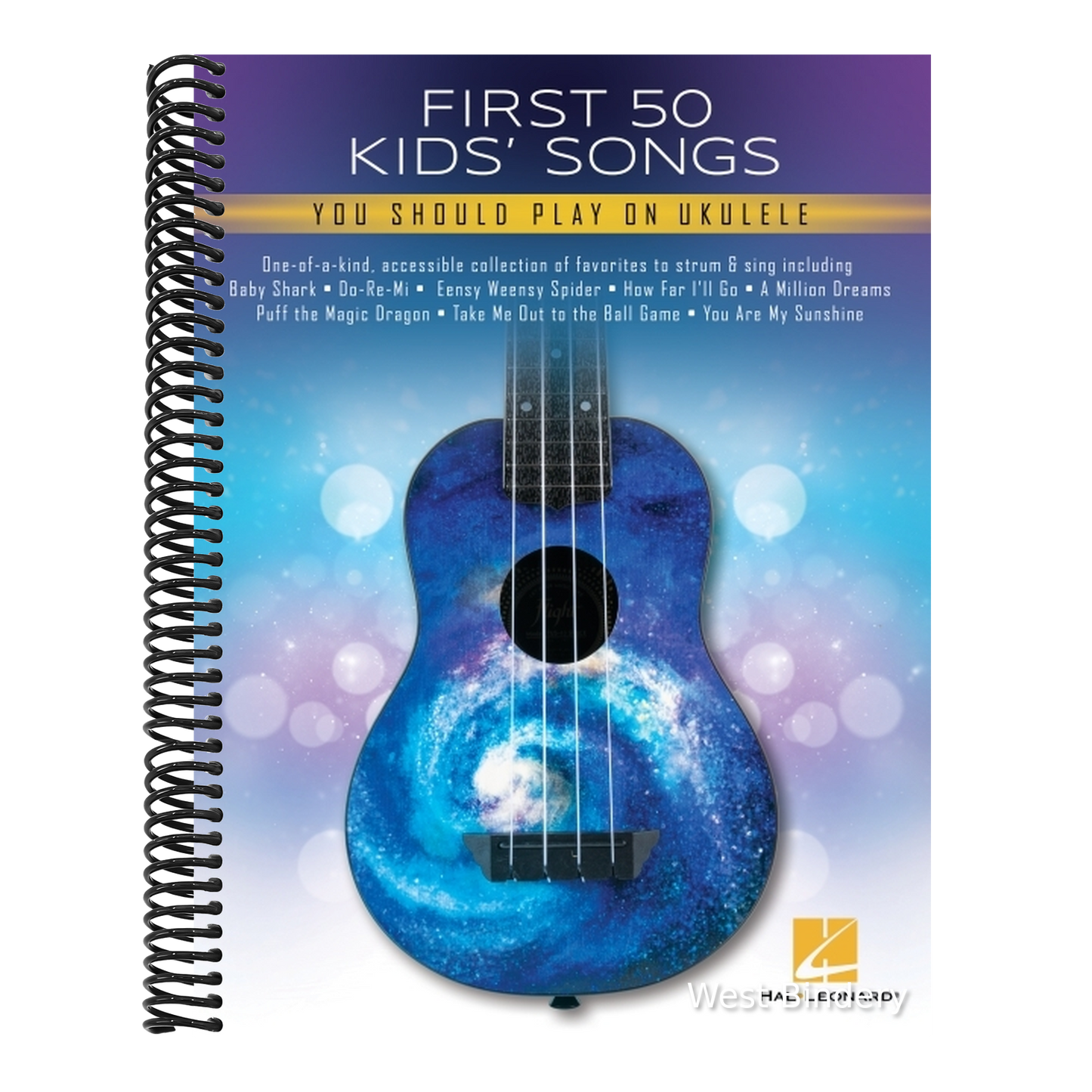 First 50 Kid's Songs You Should Play on Ukulele