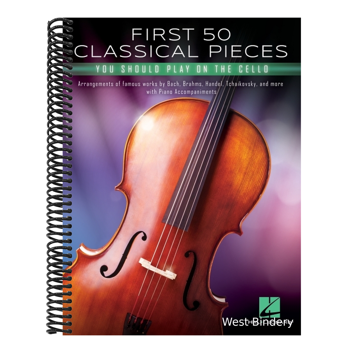 First 50 Classical Pieces You Should Play on the Cello: Cello and Piano