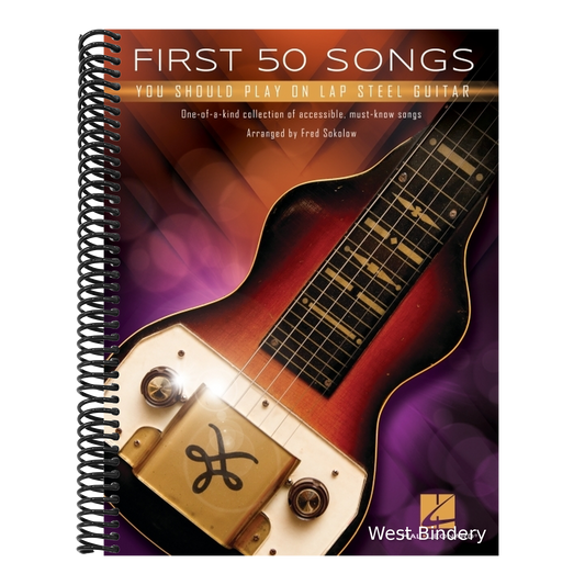 First 50 Songs You Should Play on Lap Steel Guitar