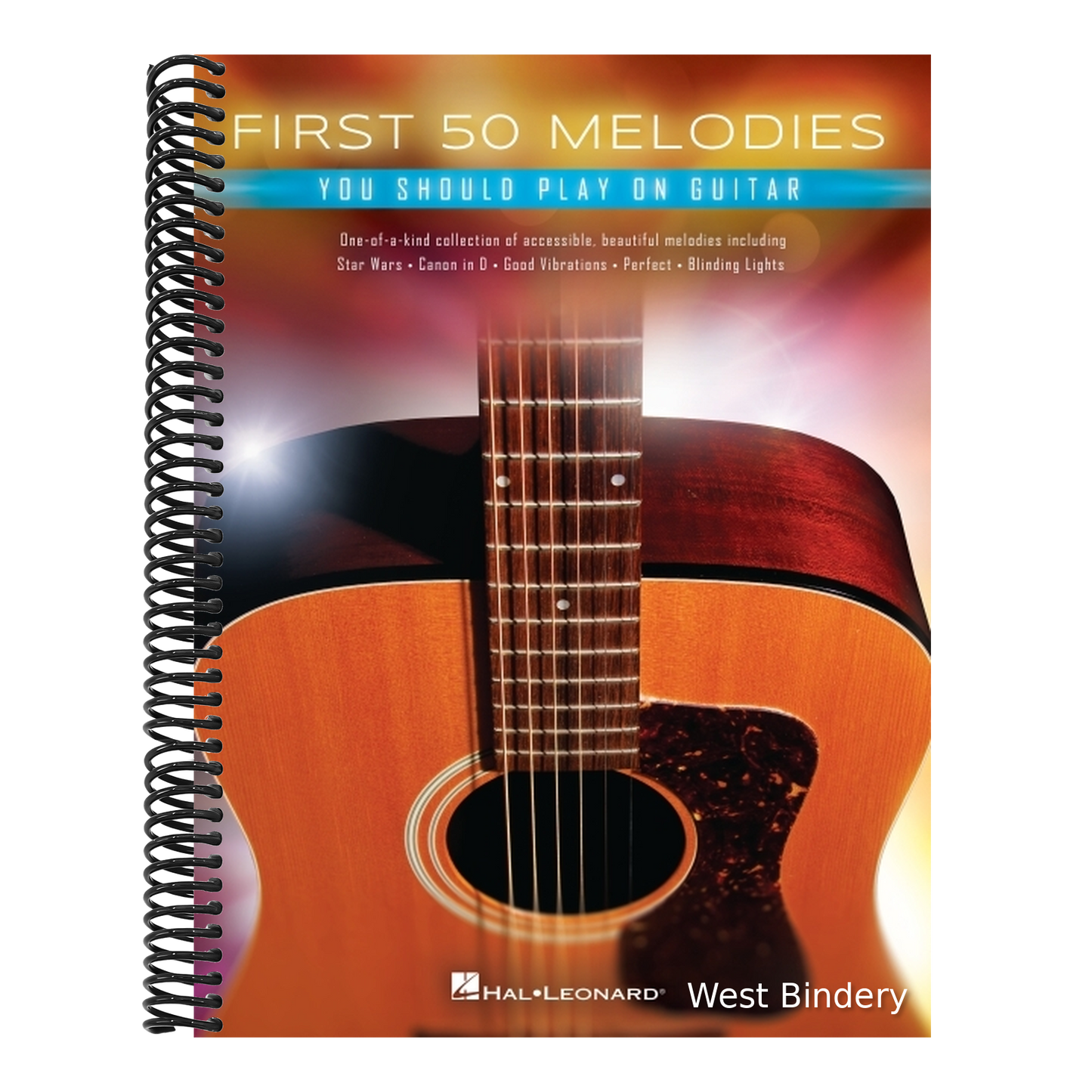 First 50 Melodies You Should Play on Guitar