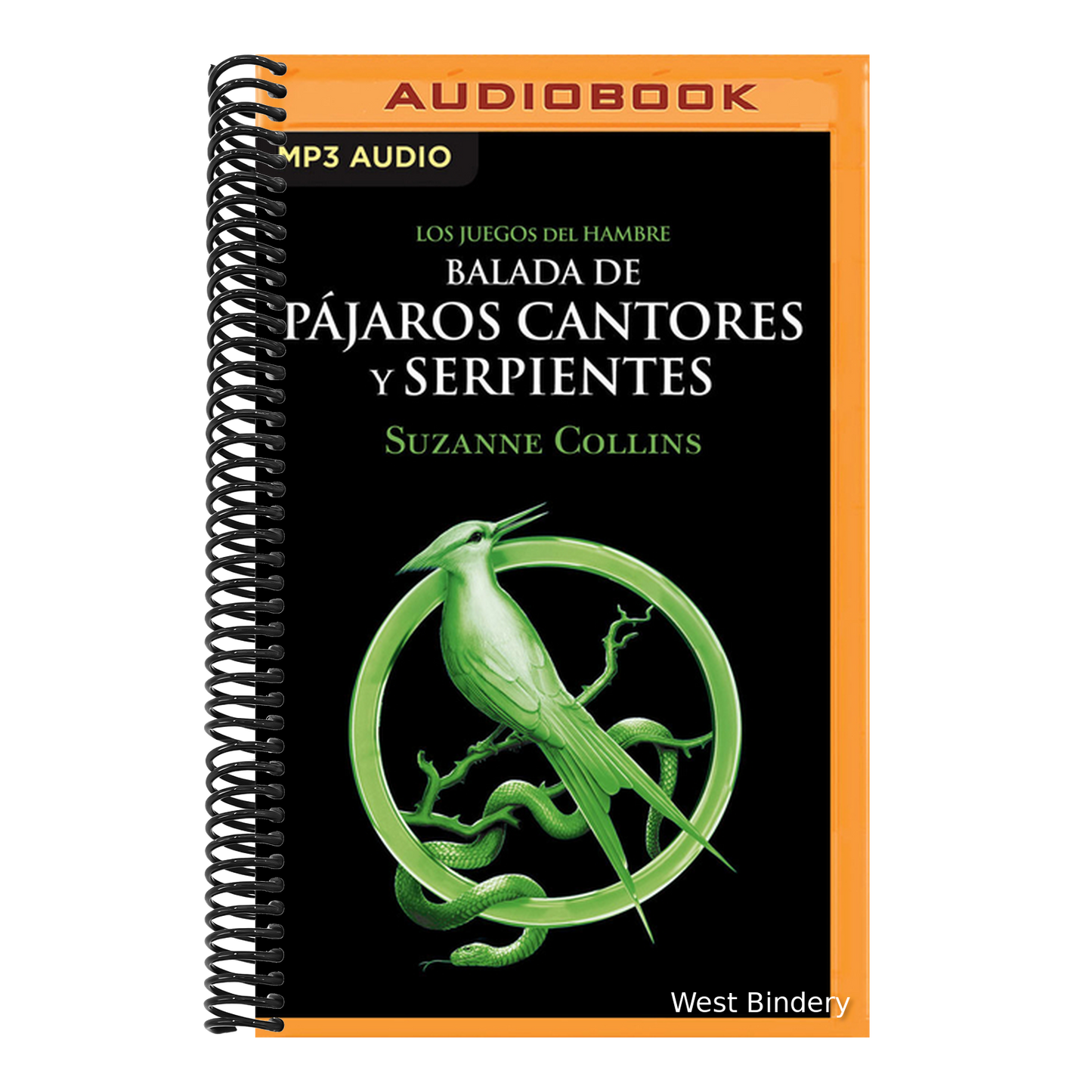 Balada de Pájaros Cantores Y Serpientes