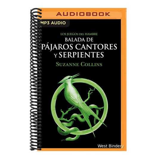Balada de Pájaros Cantores Y Serpientes