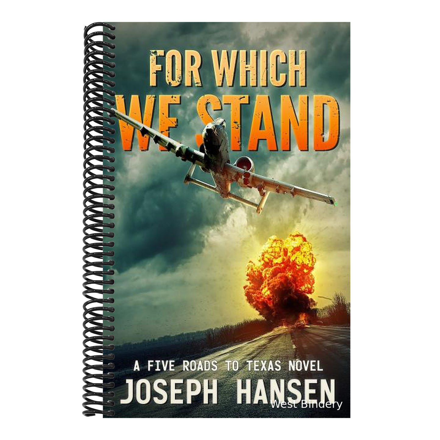 For Which We Stand: Ian's road