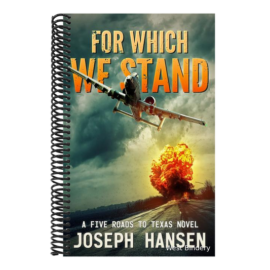 For Which We Stand: Ian's road