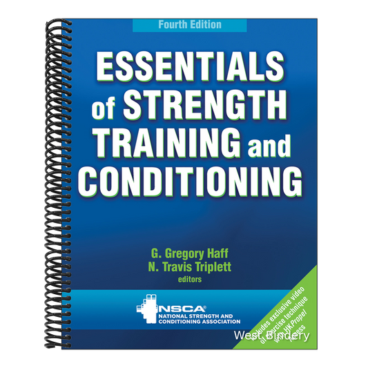 Essentials of Strength Training and Conditioning