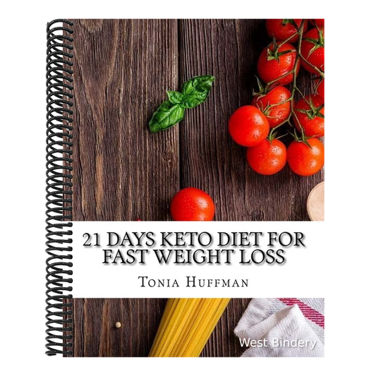 21 Days Keto Diet for Fast Weight Loss