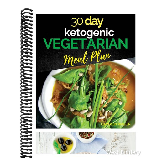 30 Day Ketogenic Vegetarian Meal Plan: etogenic Vegetarian Cookbook, Keto Desserts Recipes