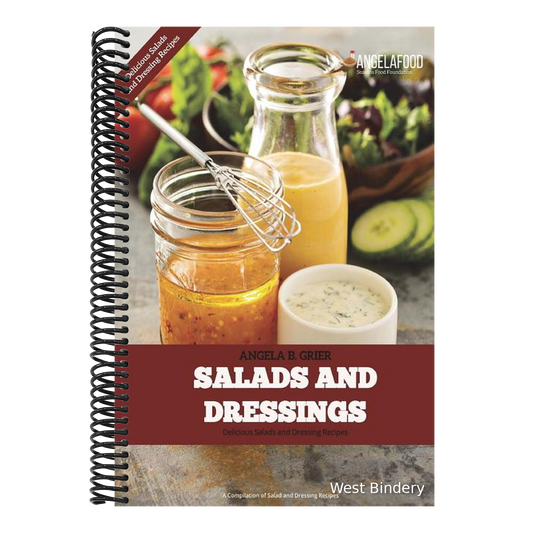 Salads And Dressings: Salads And Dressings: Delicious Salads and Dressings Recipes