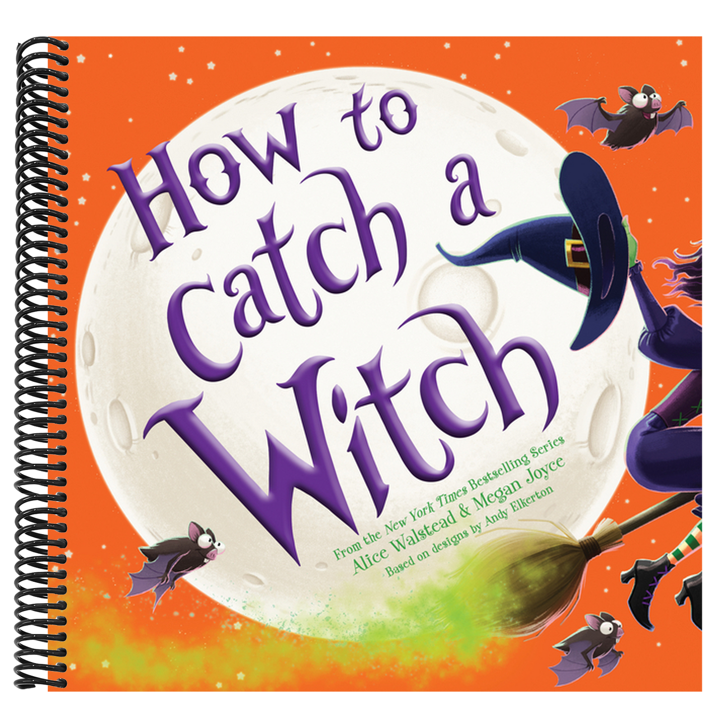 How to Catch a Witch