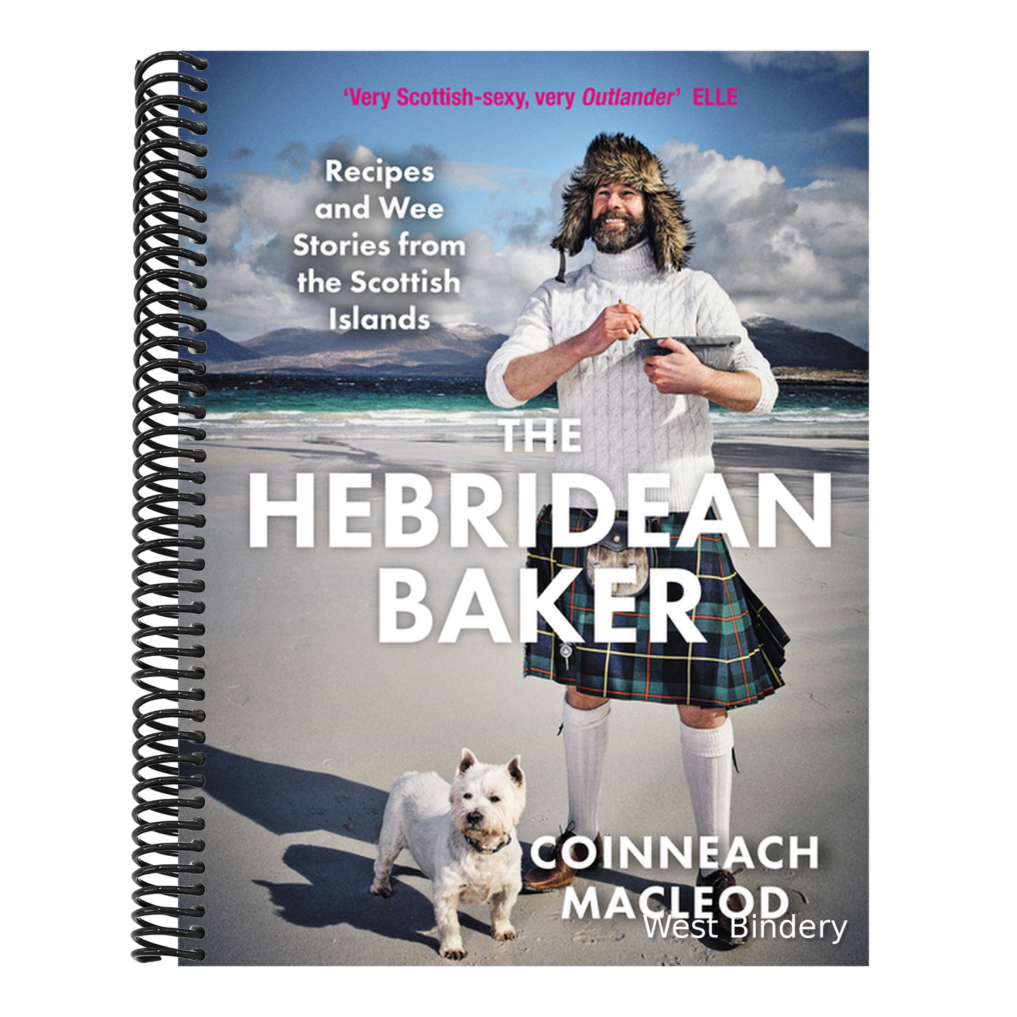 The Hebridean Baker: Recipes and Wee Stories from the Scottish Islands
