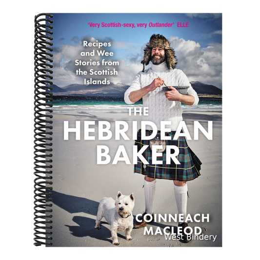 The Hebridean Baker: Recipes and Wee Stories from the Scottish Islands