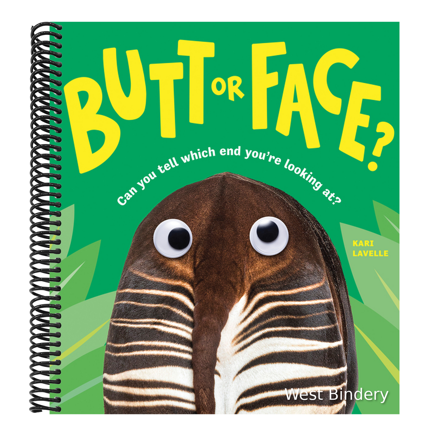 Butt or Face?