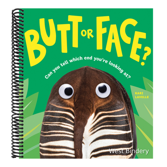 Butt or Face?