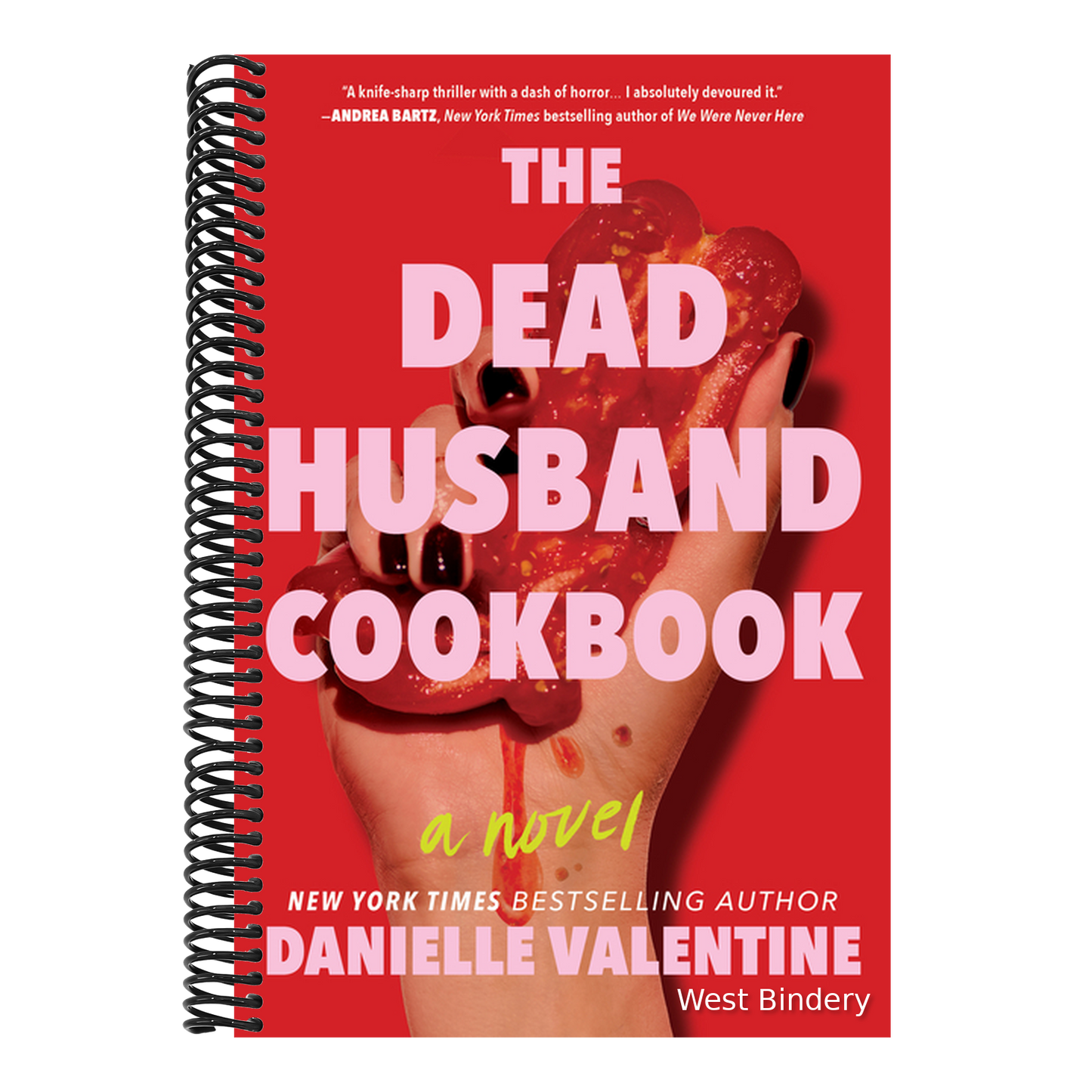 The Dead Husband Cookbook