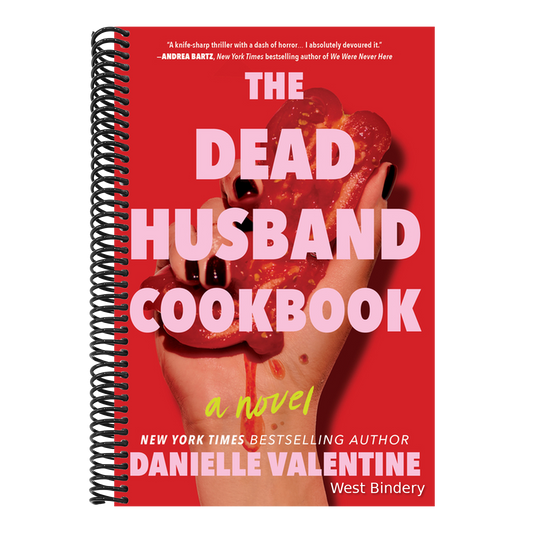 The Dead Husband Cookbook