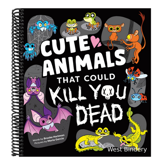 Cute Animals That Could Kill You Dead