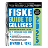 Fiske Guide to Colleges 2025 (Revised) (41ST ed.)