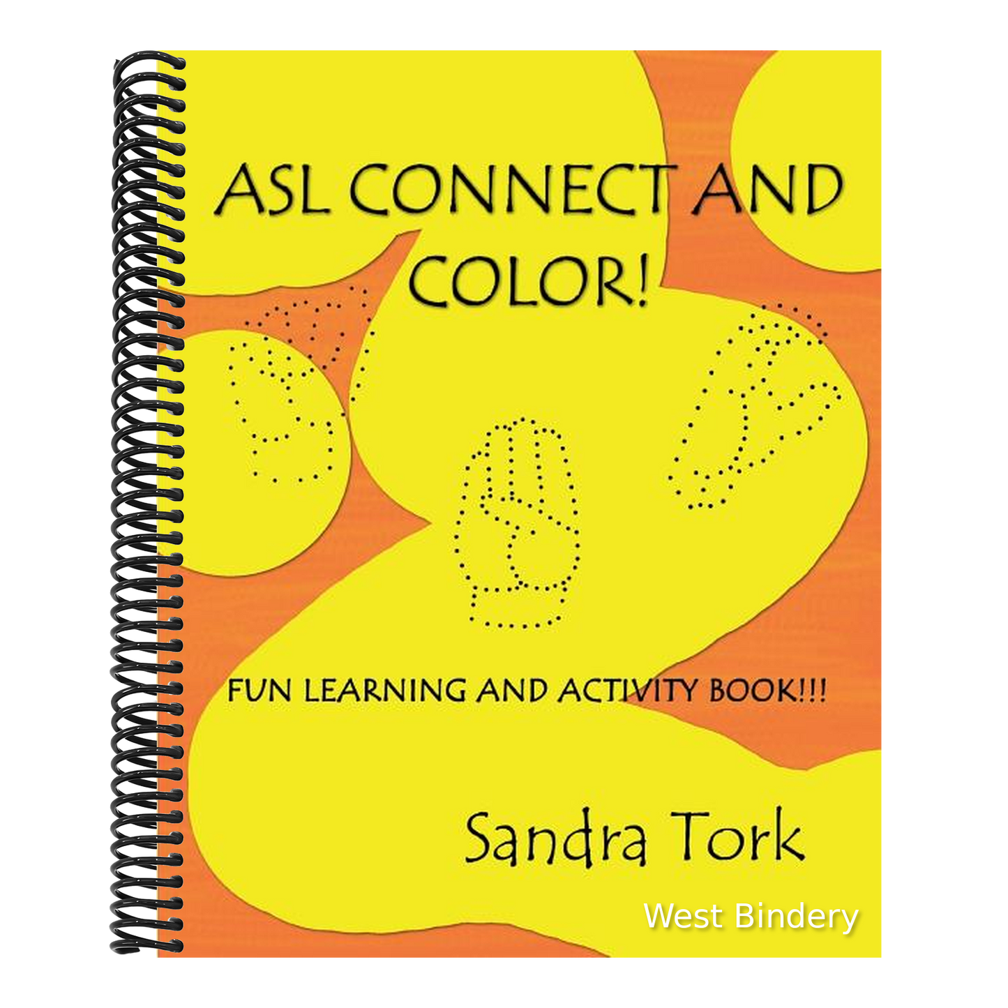 ASL Connect and Color