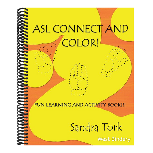 ASL Connect and Color