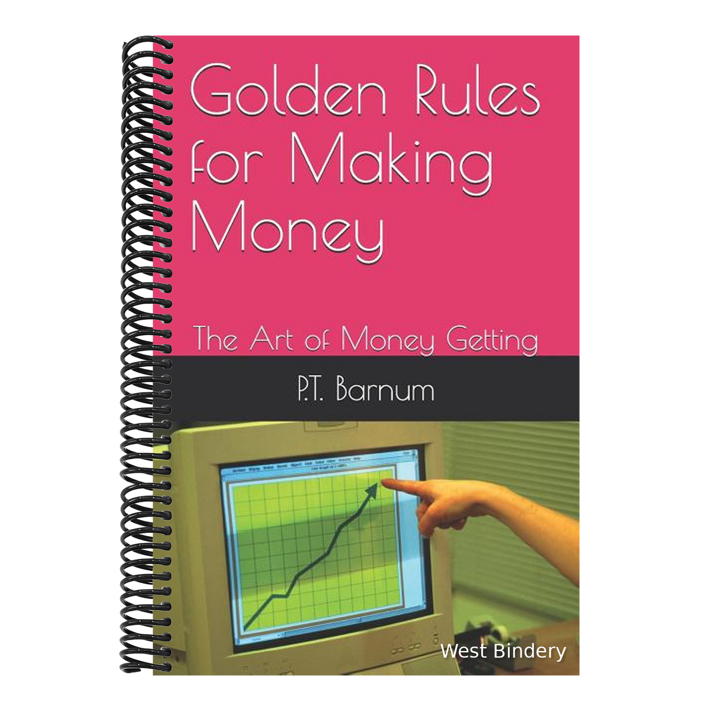 Golden Rules for Making Money: The Art of Money Getting