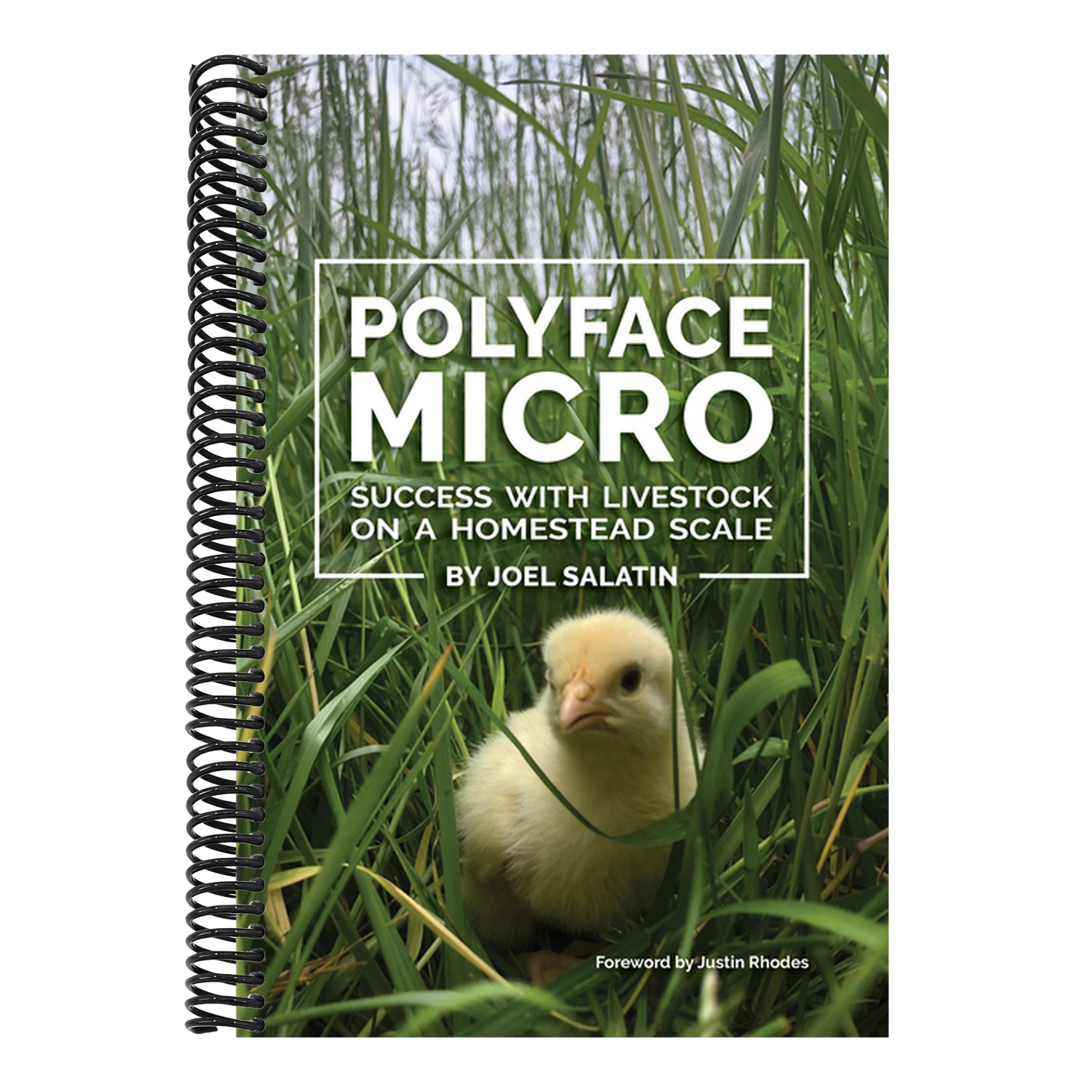 Polyface Micro: Success with Livestock on a Homestead Scale
