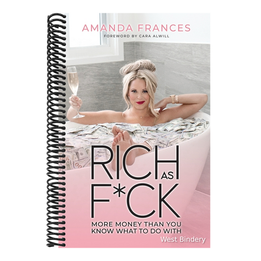 Rich as F*ck: More Money Than You Know What to Do With