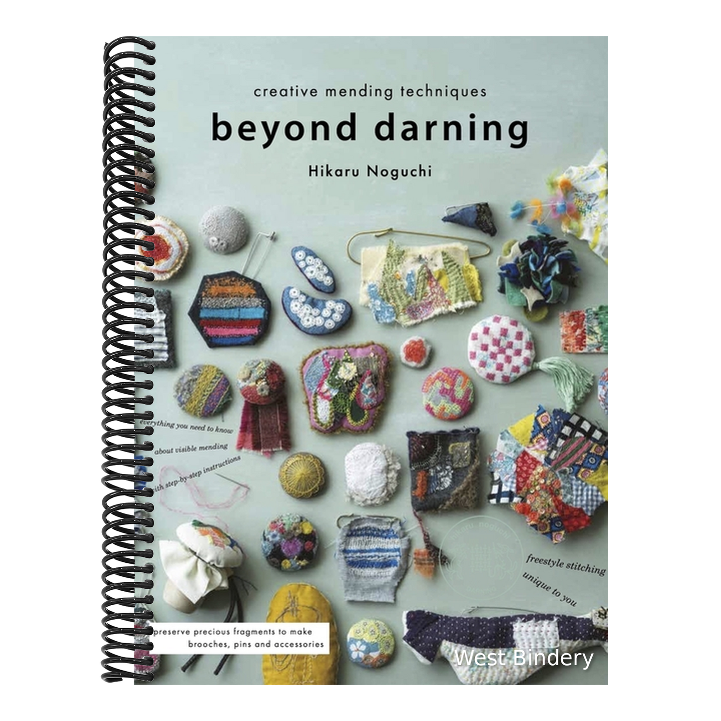 Beyond Darning: Creative Mending Techniques