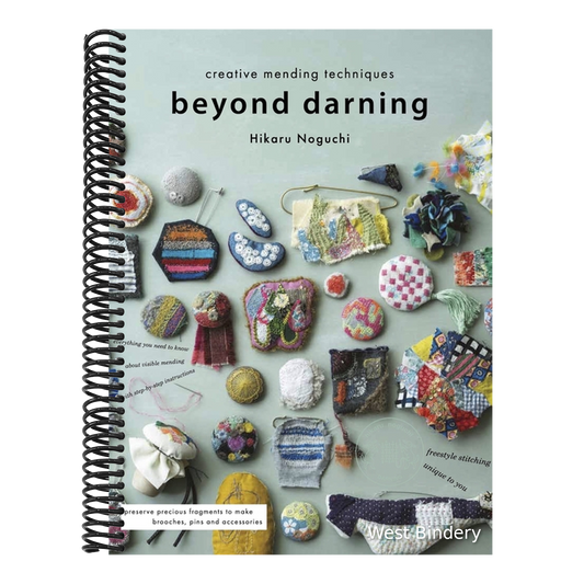 Beyond Darning: Creative Mending Techniques