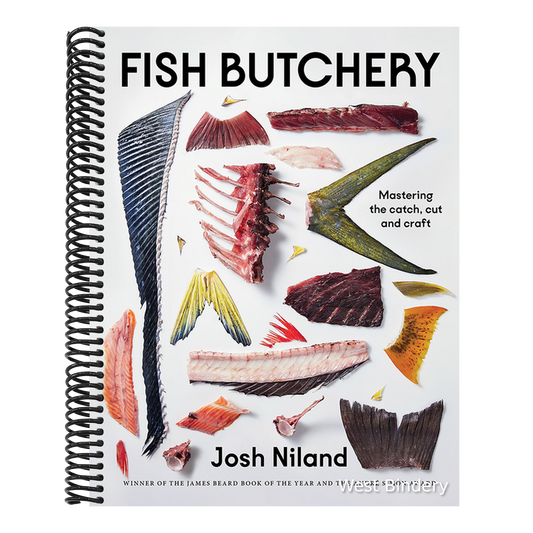 Fish Butchery: Mastering the Catch, Cut, and Craft