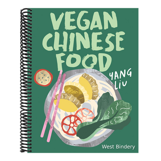 Vegan Chinese Food