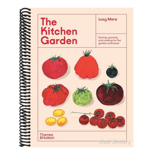 The Kitchen Garden: Sowing, Growing and Cooking for the Garden Enthusiast
