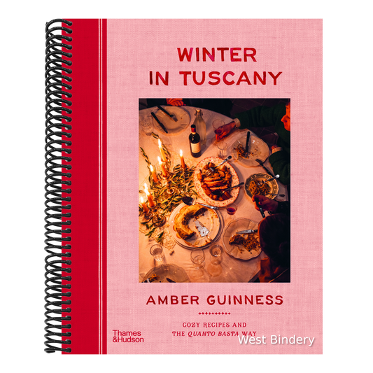 Winter in Tuscany: Cozy Recipes and the Quanto Basta Way