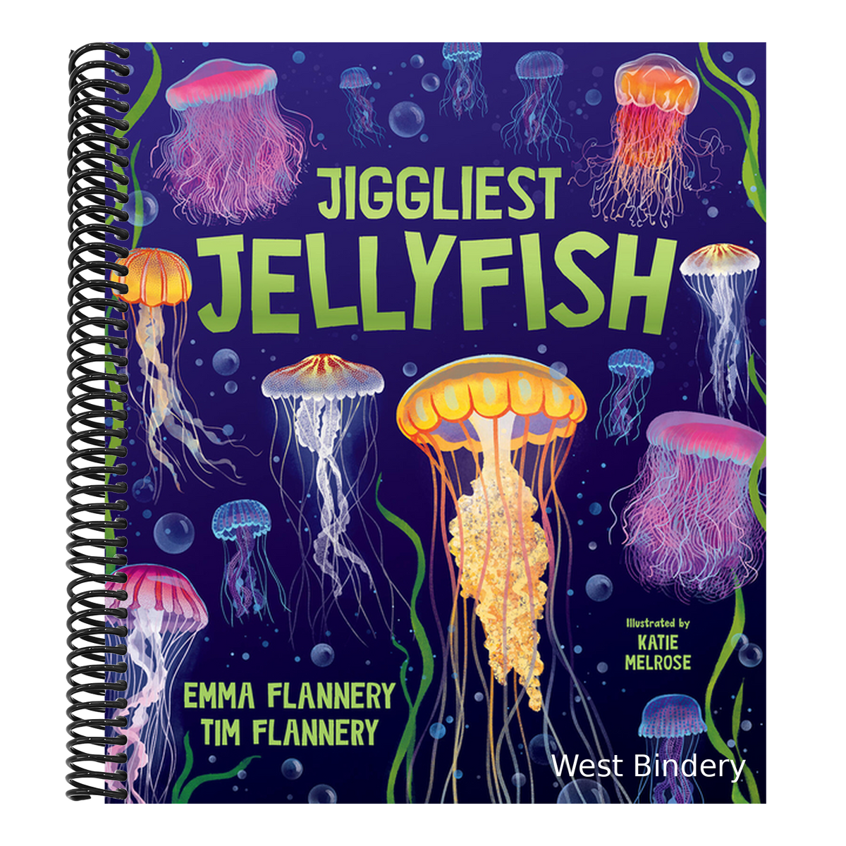 Jiggliest Jellyfish