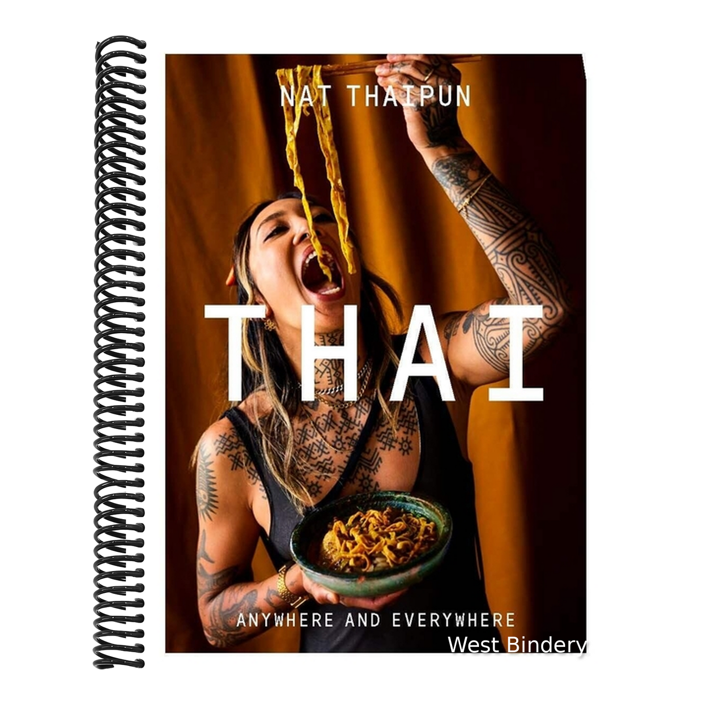 Thai: Anywhere and Everywhere