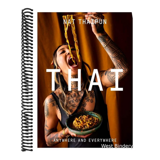 Thai: Anywhere and Everywhere