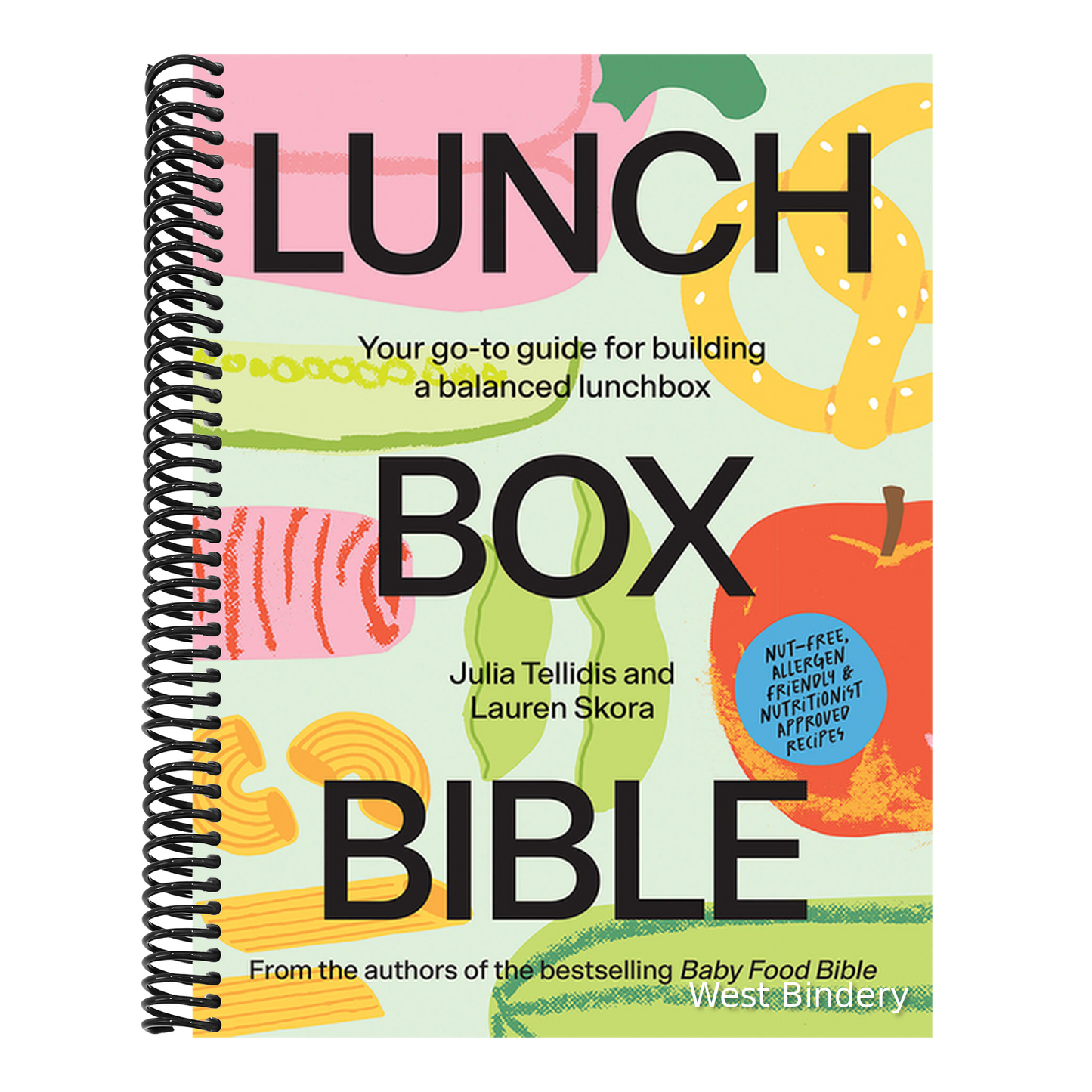 Lunchbox Bible: Your Go-To Guide for Building a Balanced Lunchbox