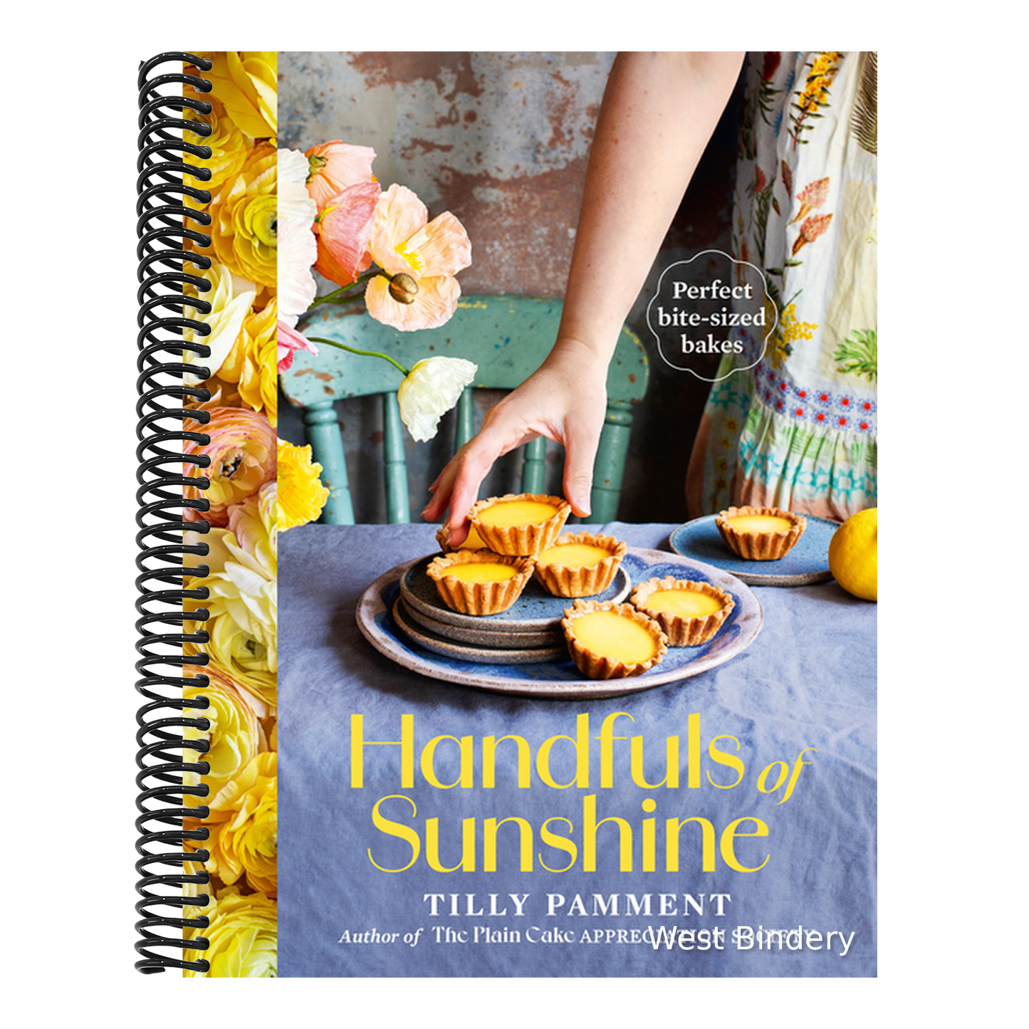Handfuls of Sunshine: Perfect Bite-Sized Bakes