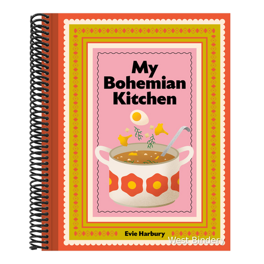 My Bohemian Kitchen: A Nostalgic Guide to Modern Czech Cooking