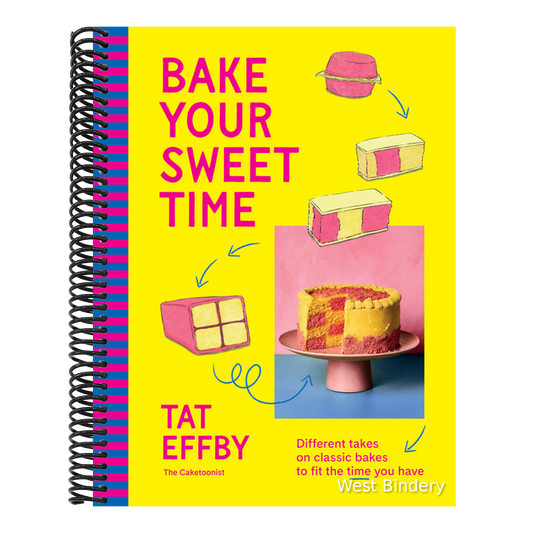 Bake Your Sweet Time: Different Takes on Classic Bakes to Fit the Time You Have