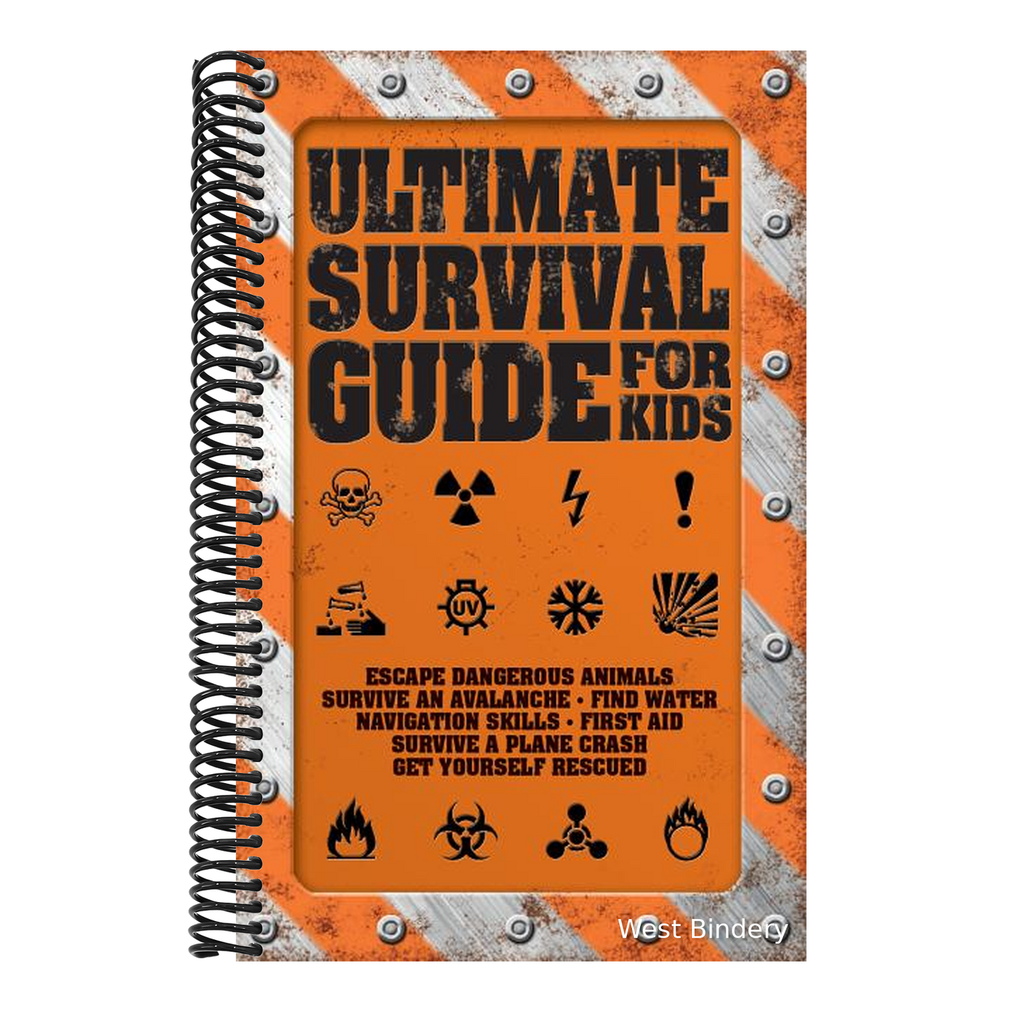 Ultimate Survival Guide for Kids