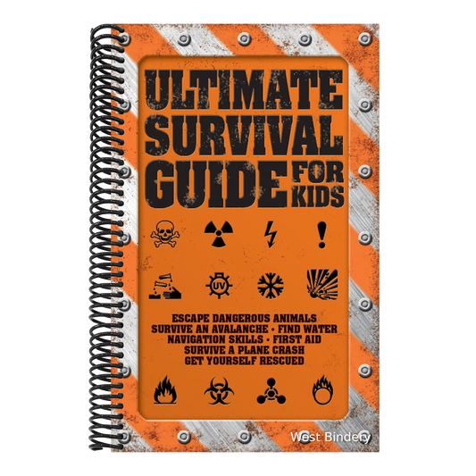 Ultimate Survival Guide for Kids