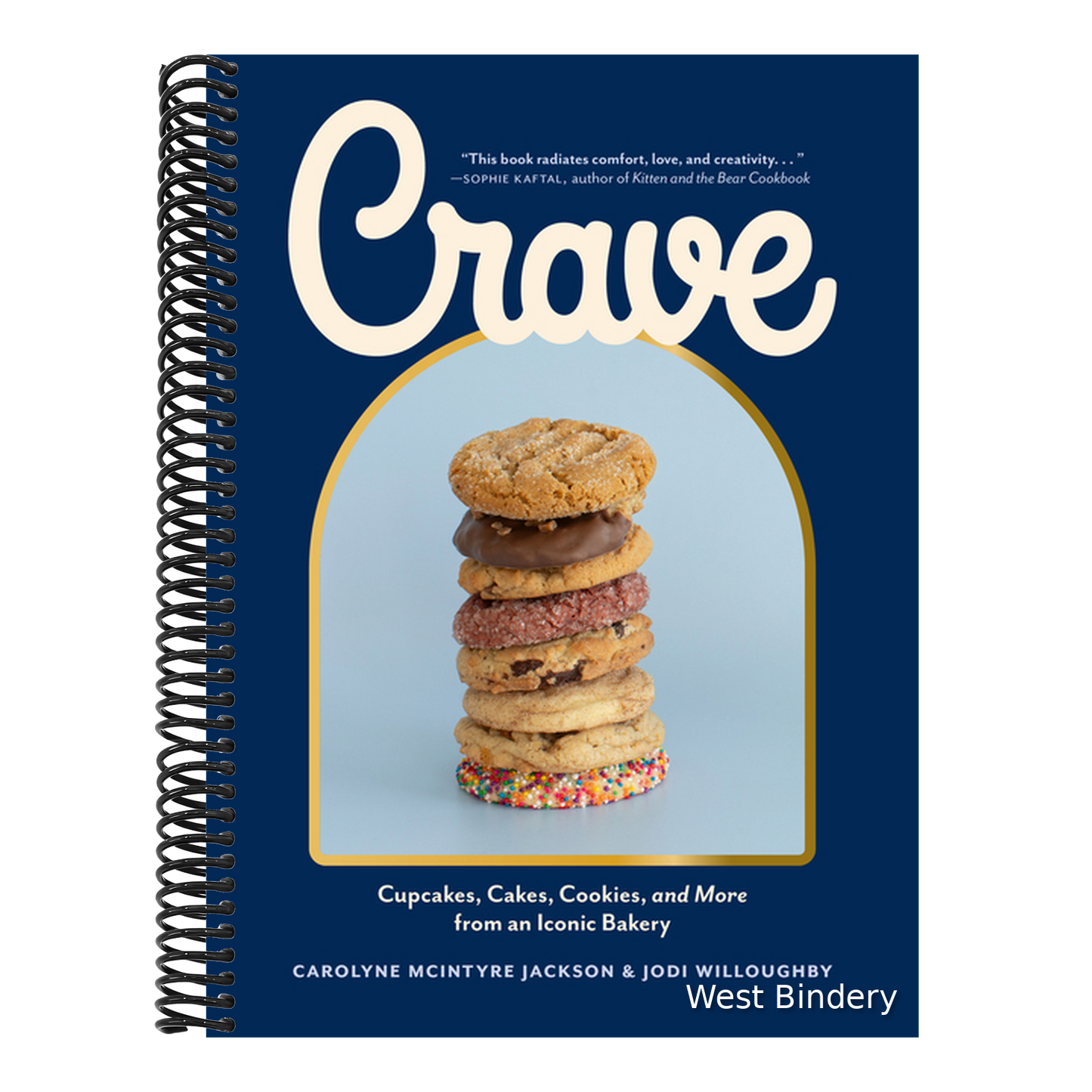 Crave: Cupcakes, Cakes, Cookies, and More from an Iconic Bakery