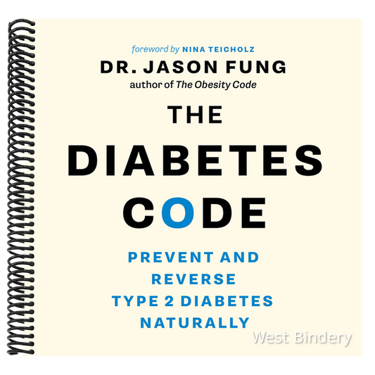 The Diabetes Code: Prevent and Reverse Type 2 Diabetes Naturally