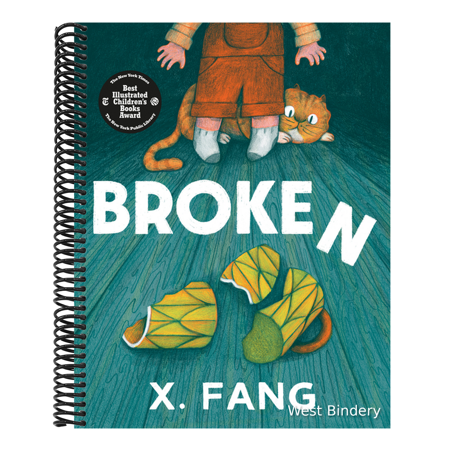 Broken