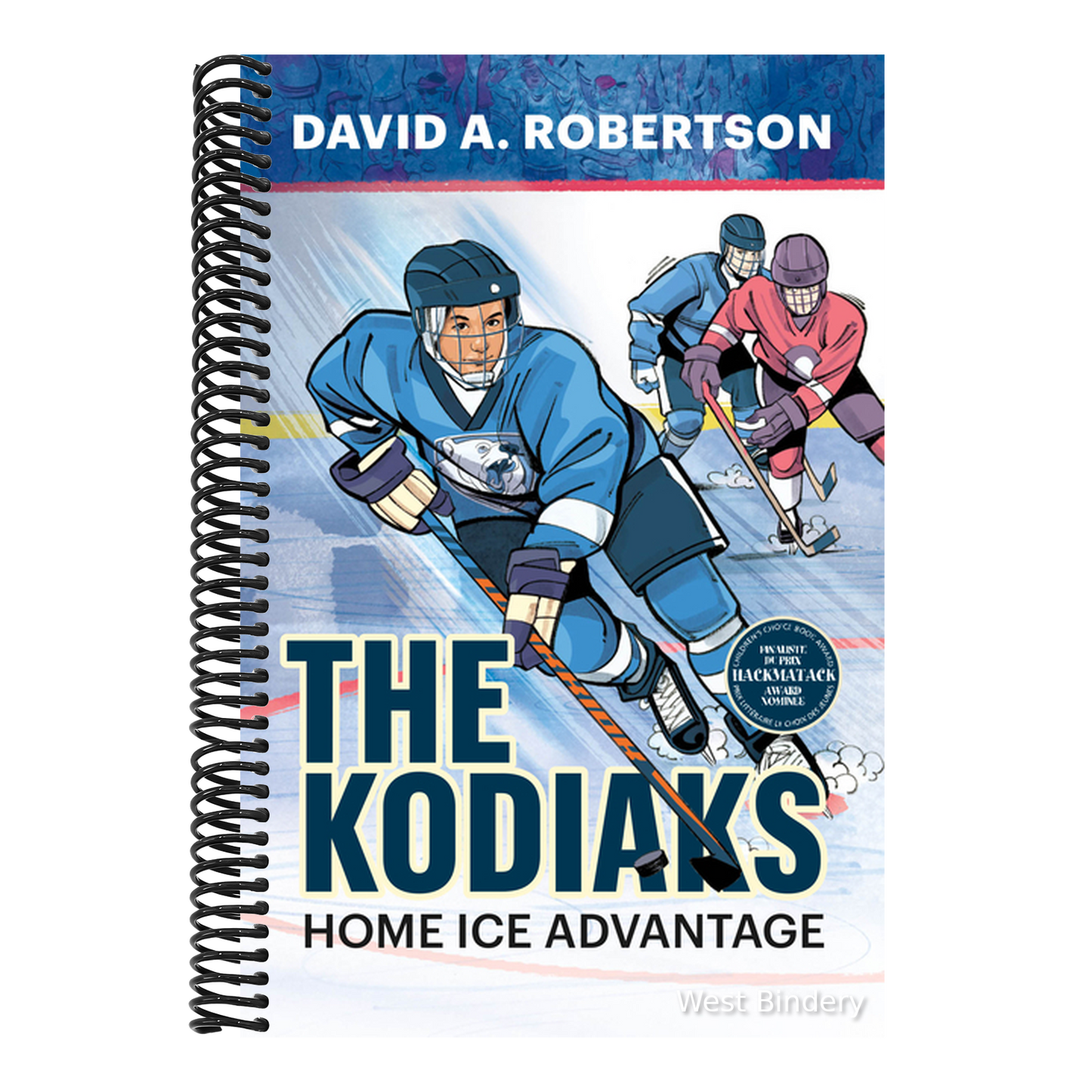The Kodiaks: Home Ice Advantage