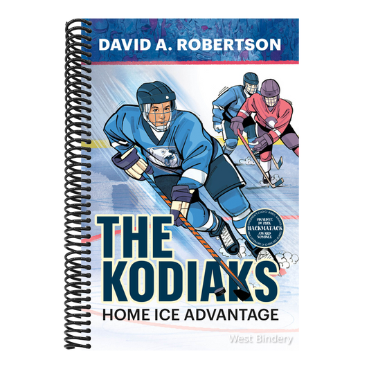 The Kodiaks: Home Ice Advantage