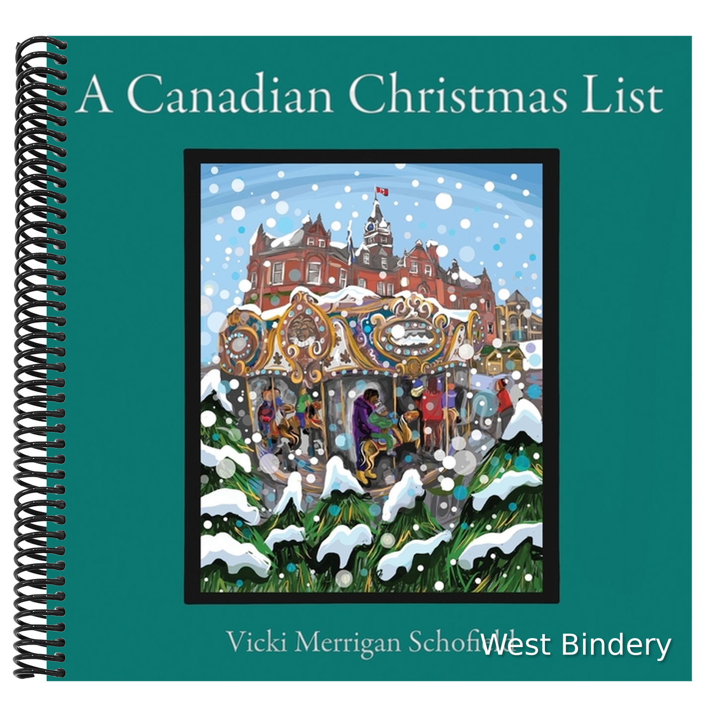 A Canadian Christmas List
