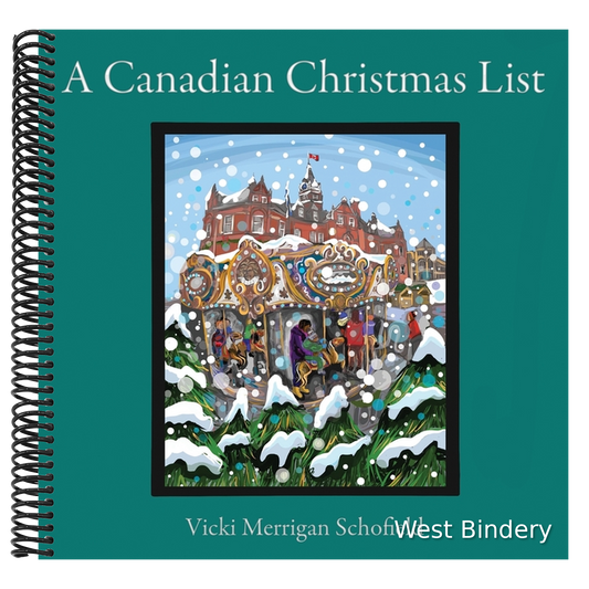A Canadian Christmas List
